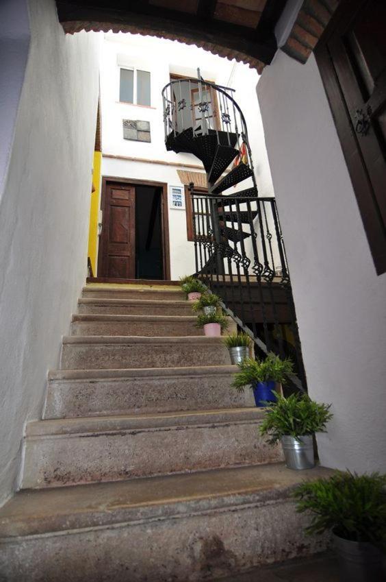 'Preciosa Casa Andaluza Con Vistas Villa San Roque  Exterior photo