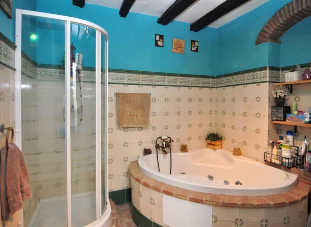 'Preciosa Casa Andaluza Con Vistas Villa San Roque  Exterior photo
