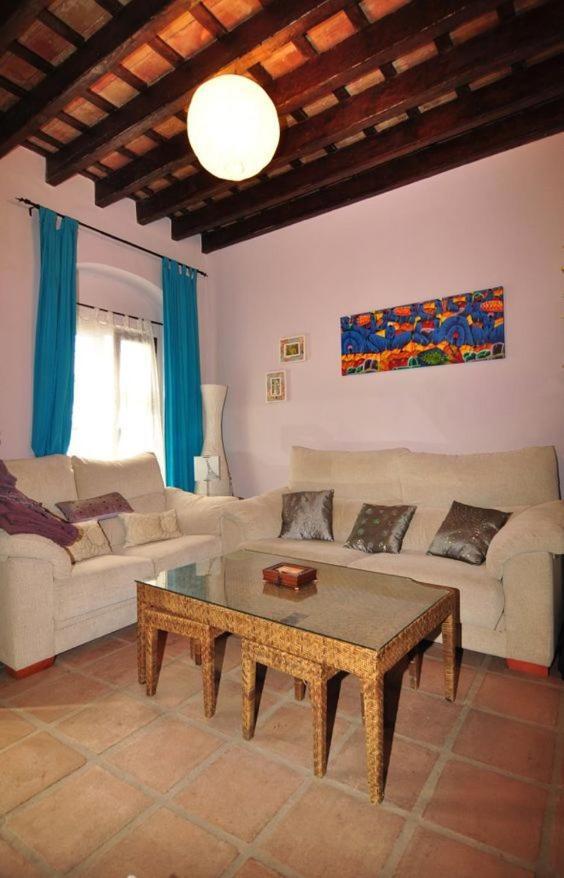 'Preciosa Casa Andaluza Con Vistas Villa San Roque  Exterior photo